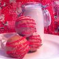 Peanut Butter & Jelly Pops