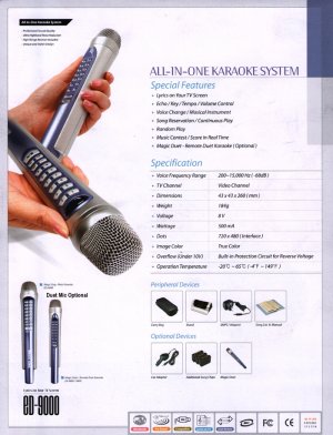 DUAL ED 9000