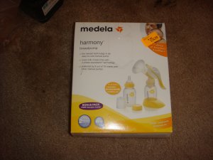 Medela Harmony Manual Pump