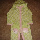 Carters Green Daisy 3 Piece Set Size:  NB