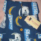 X-Small Chagers logo pet shirt / vest - dd08