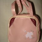 Barbie Doll pink tote bag purse - ep07