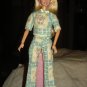 Pajamas in warn flannel for Barbie - ed57