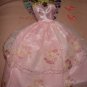 Glamorous Silkstone Barbie Doll Formal with sequined wings - ef06