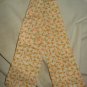 Vintage handmade Barbie Doll pajamas - ev03