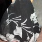 Black & white full skirt for Barbie Dolls - ed112
