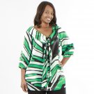 Kaelyn Max Plus Size Tunic sizes 1x- 3x