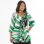 Kaelyn Max Plus Size Tunic sizes 1x- 3x