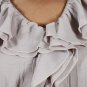 Kaelyn Max Plus Size gold long sleeve  1x- 3x