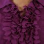 Kaelyn Max purple plus size 1x- 3x