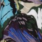Mlle Gabrielle Printed Maxi Dress with Halter Styling