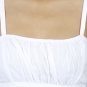 JFW Junior Party Dress with Banded Lace Empire Waist
