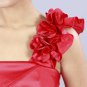 Wishes Junior Party Dress In Red