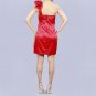 Wishes Junior Party Dress In Red