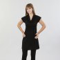 JFW Junior Cowl-Neck Dress with Cap Sleeves
