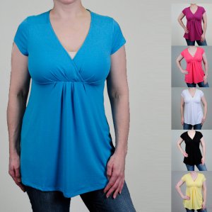 Lou Lou Junior Cap Sleeve Tunic