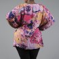 Madison Paige Colorful Plus Size Tunic