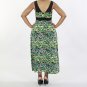 JFW Plus Size Cross Your Heart Maxi