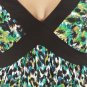 JFW Plus Size Cross Your Heart Maxi