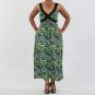 JFW Plus Size Cross Your Heart Maxi
