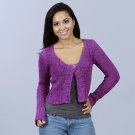 Lou Lou Junior Stylish Crop Cardigan