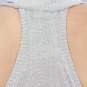 Felicity Missy Metallic Sleeveless Raceback Top