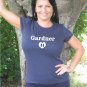 Womens "Brett Gardner" Yankees T Shirt Jersey S-XXL
