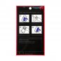 Kroo Anti-Glare Screen Protector for iPhone 4