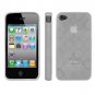 Kroo CLEAR Flex Series for iPhone 4