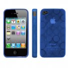 Kroo BLUE Flex Series for iPhone 4