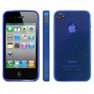 Kroo BLUE Target Flex Series for iPhone 4