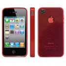 Kroo RED Target Flex Series for iPhone 4