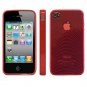 Kroo RED Target Flex Series for iPhone 4
