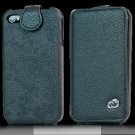 Kroo Black Coutour Case for iPhone 4
