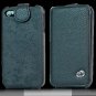 Kroo Black Coutour Case for iPhone 4