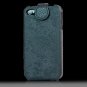 Kroo Black Coutour Case for iPhone 4