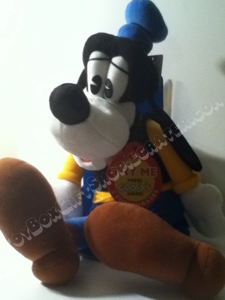 goofy movie toys