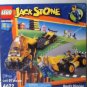 LEGO 4622 Jack Stone ResQ Digger 67 Pc Set Construction Build Set Hours of Imaginary Play #JackStone