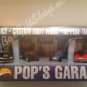 Hot Wheels 2001 Set of 4 Pop's Garage Boxed Detailed Rare 1/64 DieCast Official Licensed