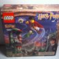 LEGO 4726 Quidditch Practice Harry Potter 128 pc Harry Potter Chamber of Secrets 2002 collectible