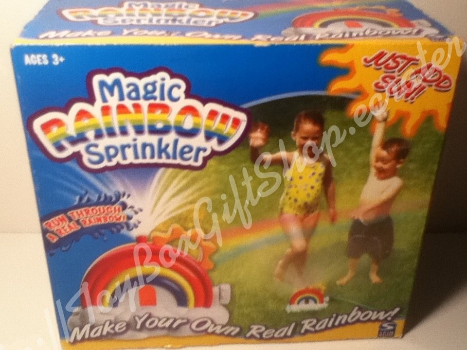 magical rainbow sprinkler amazon