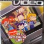 Nickelodeon All Grown Up! 2 Episodes: Susie, Coup De Ville Game Boy Advance GBA Video Volume 1
