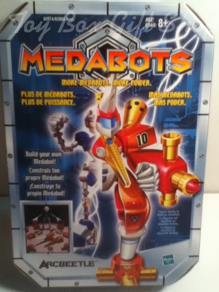 medarot figure