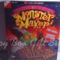 Awesome Animated Monster Maker Ultra Ed with Games CD ROM Collectible Curious George Pencil Tin