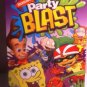 Party Blast Nickelodeon CD-ROM Get Ready—It’s the Wildest Party Ever! SpongeBob & More