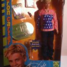 Aaron Carter Doll Collectible Young Singing Sensation with Mic Replica Award Play Along rare