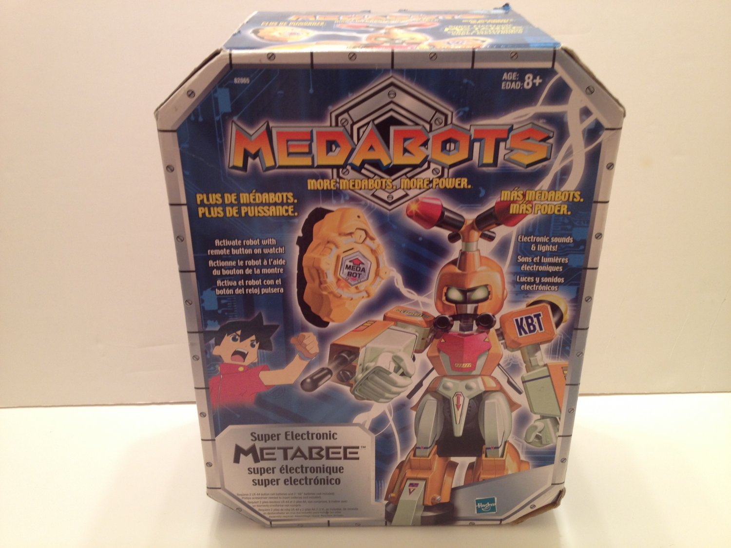 metabee figure