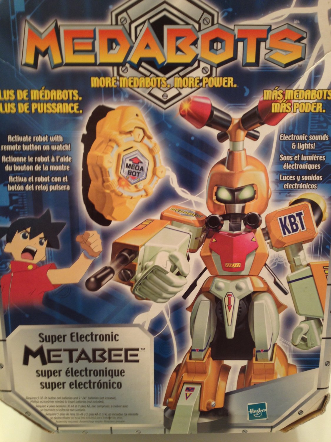 metabee figure