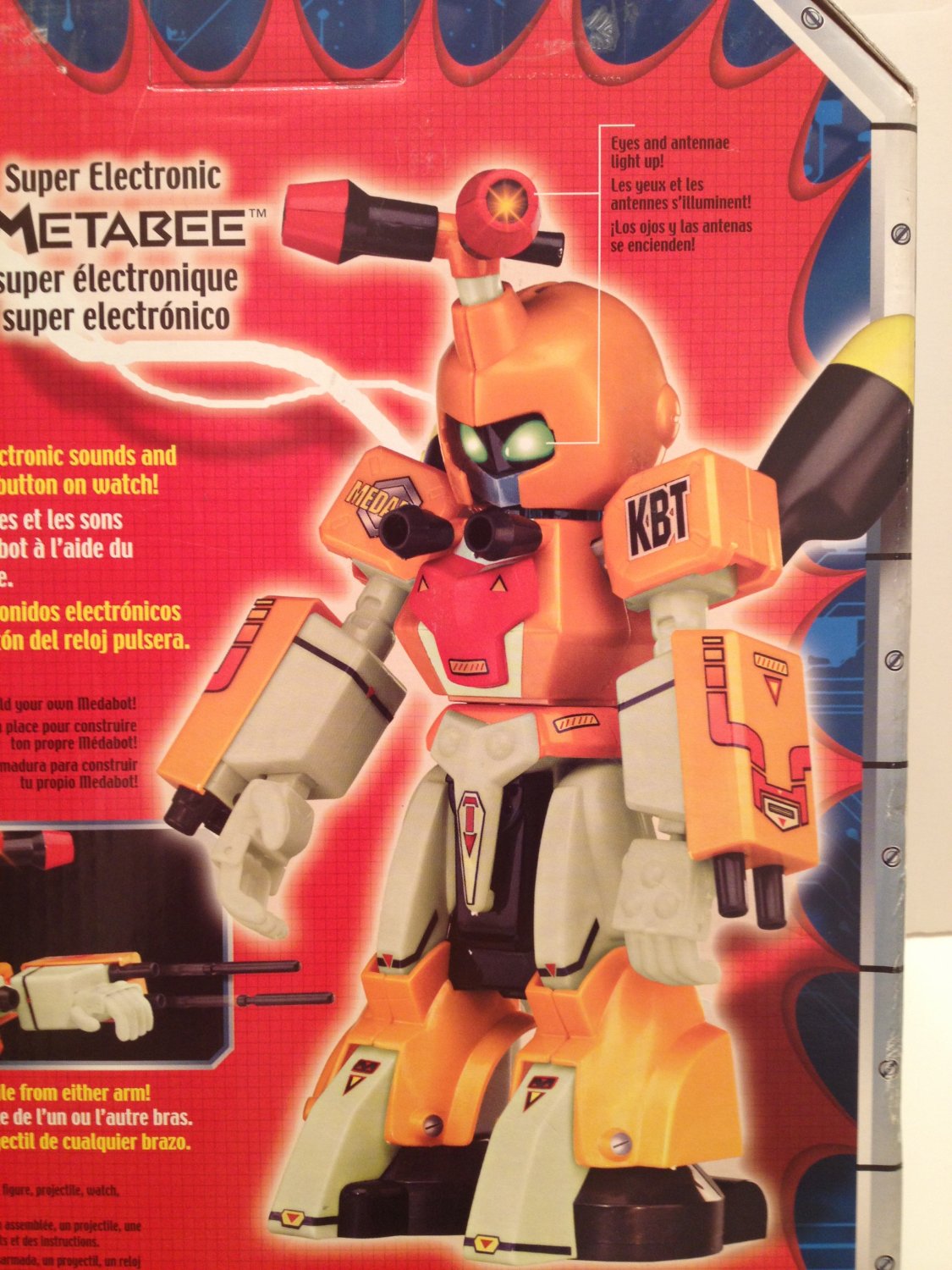 metabee figure