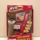 Air Command Jet You Control Indoor Remote Controlled with Sound Mach Force Flyers